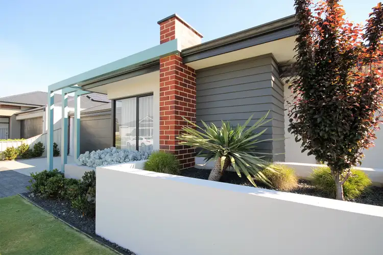 Second view of Homely house listing, 10 Chamaeleon Approach, Australind WA 6233