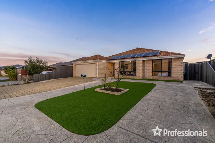 Second view of Homely house listing, 14 Hookstone Drive, Landsdale WA 6065