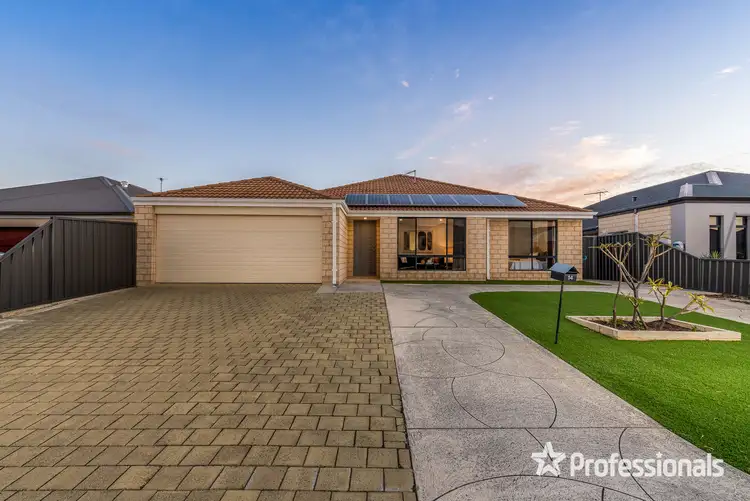 Third view of Homely house listing, 14 Hookstone Drive, Landsdale WA 6065
