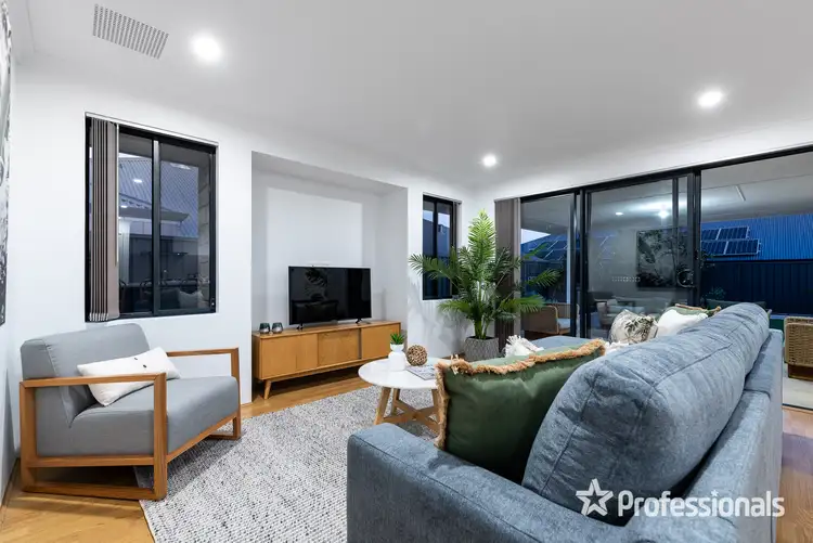 Fifth view of Homely house listing, 14 Hookstone Drive, Landsdale WA 6065