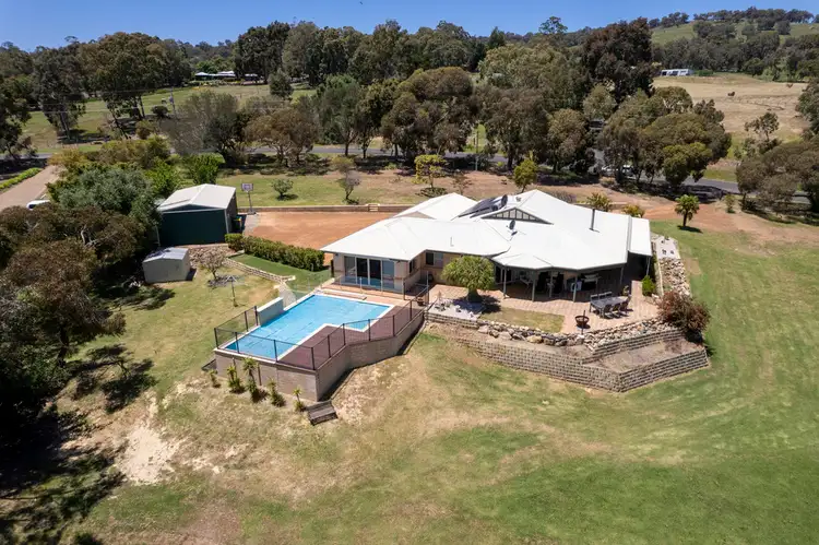 Second view of Homely house listing, 22 Ietto Way, Harvey WA 6220