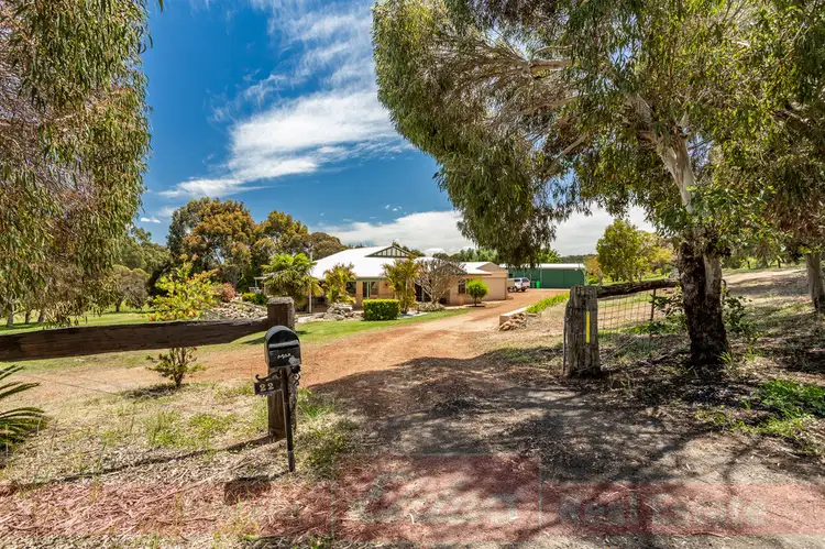 Fourth view of Homely house listing, 22 Ietto Way, Harvey WA 6220