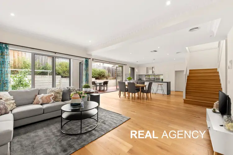 Second view of Homely townhouse listing, 18 Aitchison Court, Glen Waverley VIC 3150