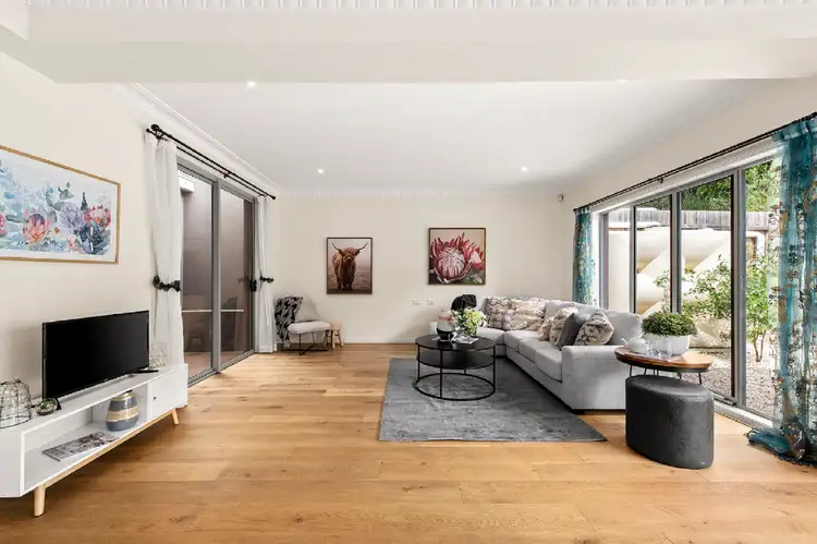 Third view of Homely townhouse listing, 18 Aitchison Court, Glen Waverley VIC 3150