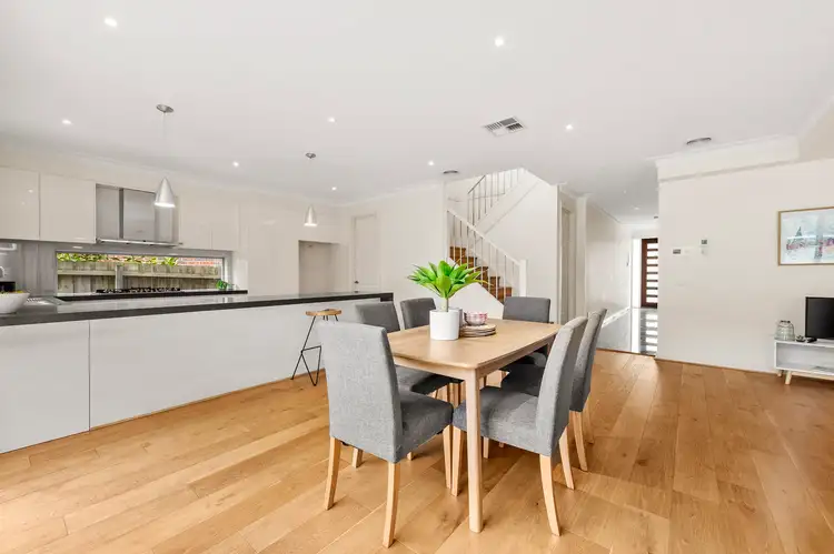 Fourth view of Homely townhouse listing, 18 Aitchison Court, Glen Waverley VIC 3150