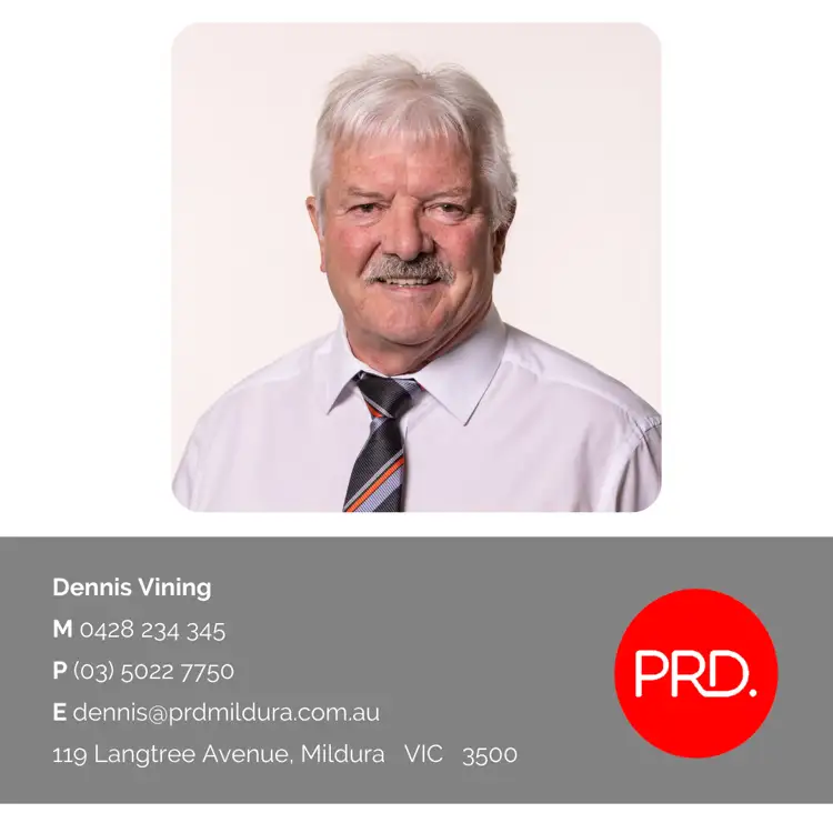 Second view of Homely land listing, 58 Timbarra Way, Red Cliffs VIC 3496