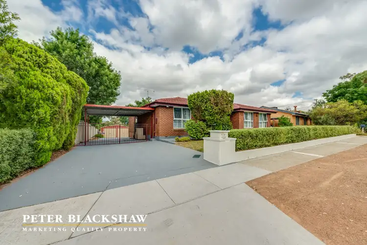 Main view of Homely house listing, 104 Summerland Circuit, Kambah ACT 2902