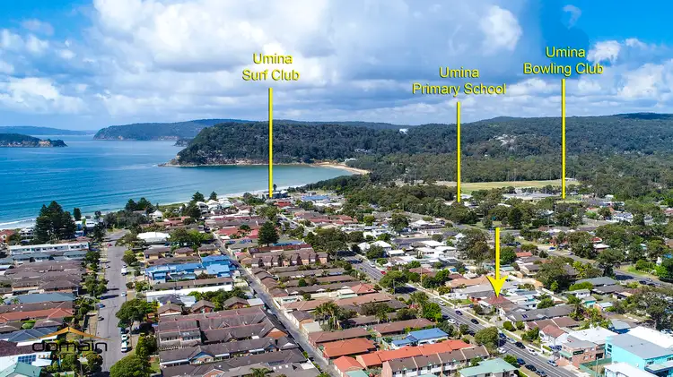 Second view of Homely house listing, 451 Ocean Beach Road, Umina Beach NSW 2257