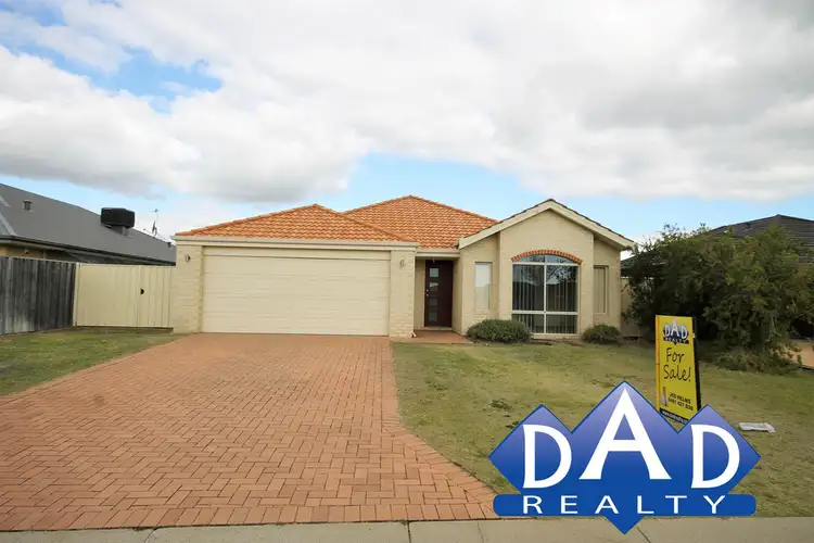 8 Rockland Road, Australind WA 6233