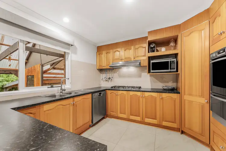 Fifth view of Homely house listing, 11 Rojim Court, Wattle Glen VIC 3096