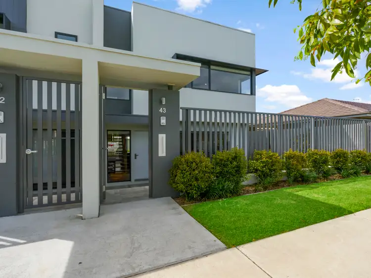 Main view of Homely house listing, 43/2 Flametree Circuit, Arundel QLD 4214