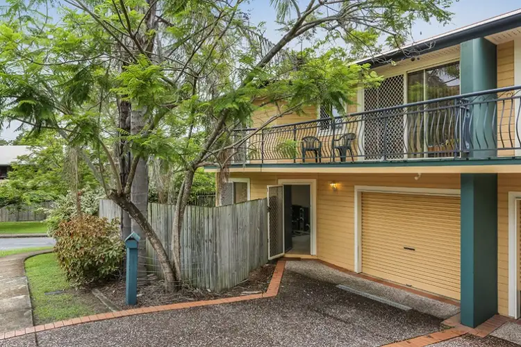 Second view of Homely townhouse listing, 2/37 Nelson Parade, Indooroopilly QLD 4068