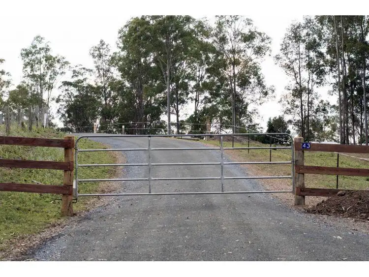 Third view of Homely land listing, 43 (Lot 30) Old Veteran Road, Veteran QLD 4570