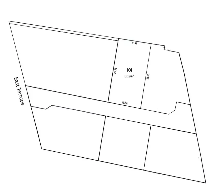 Fourth view of Homely land listing, Lot 101/48 East Terrace, Gawler East SA 5118