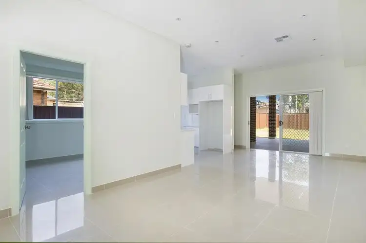 Second view of Homely semi-detached listing, 36a Belar Ave, Villawood NSW 2163