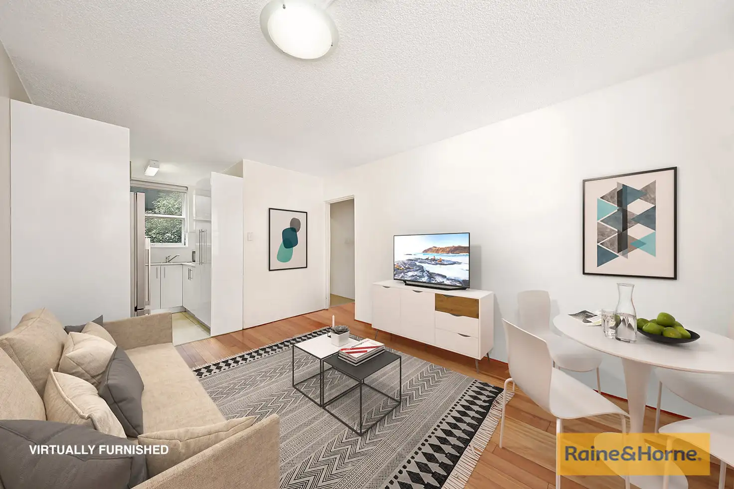 Main view of Homely apartment listing, 12/151B Smith Street, Summer Hill NSW 2130