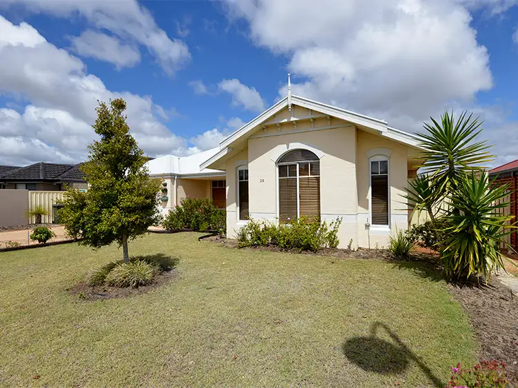 Second view of Homely house listing, 28 Edgeworth Circuit, Tapping WA 6065