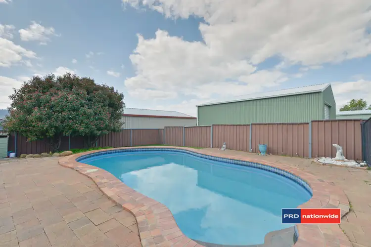 Second view of Homely house listing, 4 Windhover Crescent, Tamworth NSW 2340