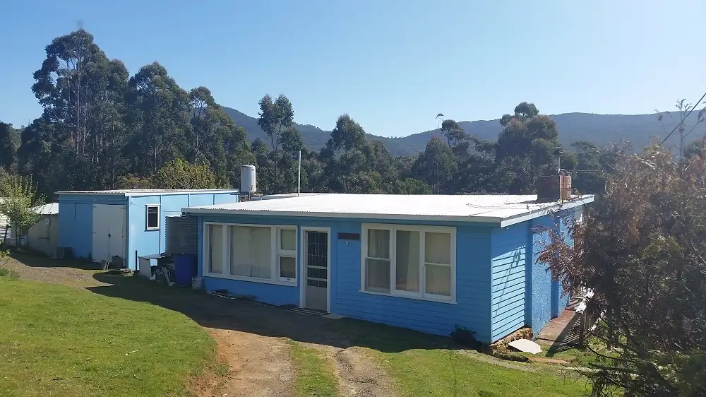 Main view of Homely house listing, 16 Francis Lane Adventure Bay, Bruny Island TAS 7150