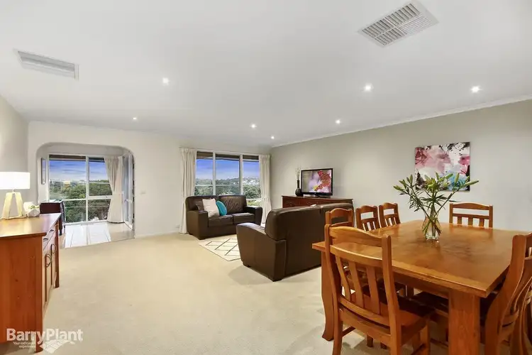 Third view of Homely house listing, 4 Barker Drive, Mooroolbark VIC 3138