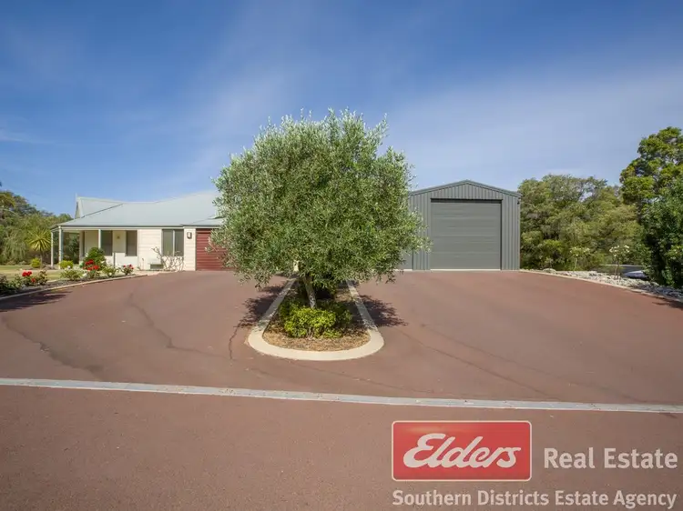 Fifth view of Homely house listing, 1 Nastes Court, Gelorup WA 6230