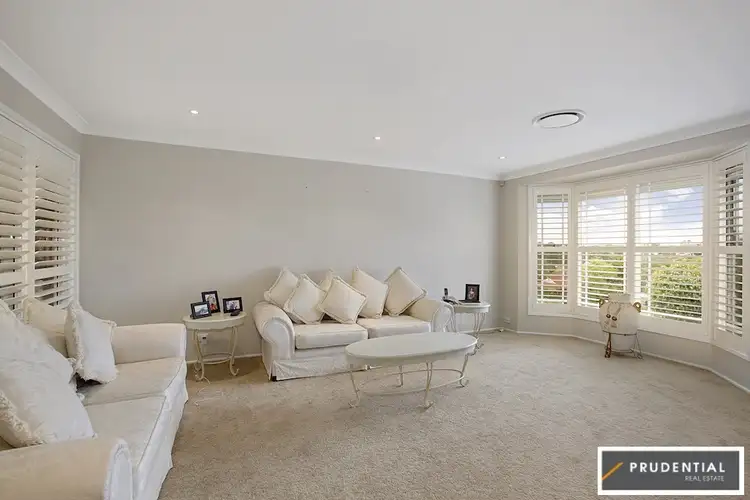 Fifth view of Homely house listing, 112 Heritage Way, Glen Alpine NSW 2560