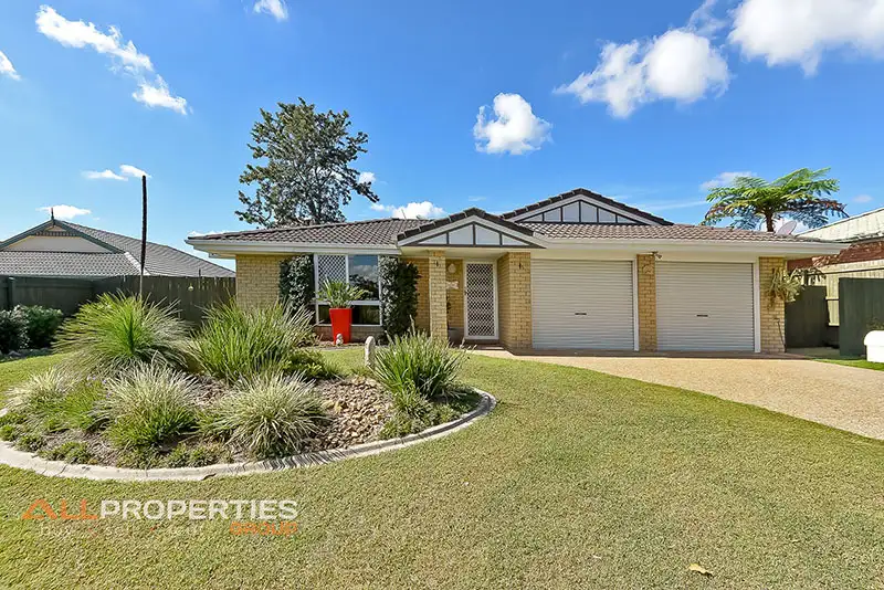 Main view of Homely house listing, 10 FROMELLES CT, Regents Park QLD 4118