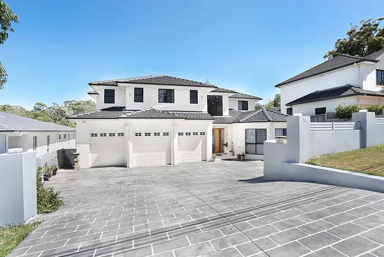 13 Highs Road, West Pennant Hills NSW 2125