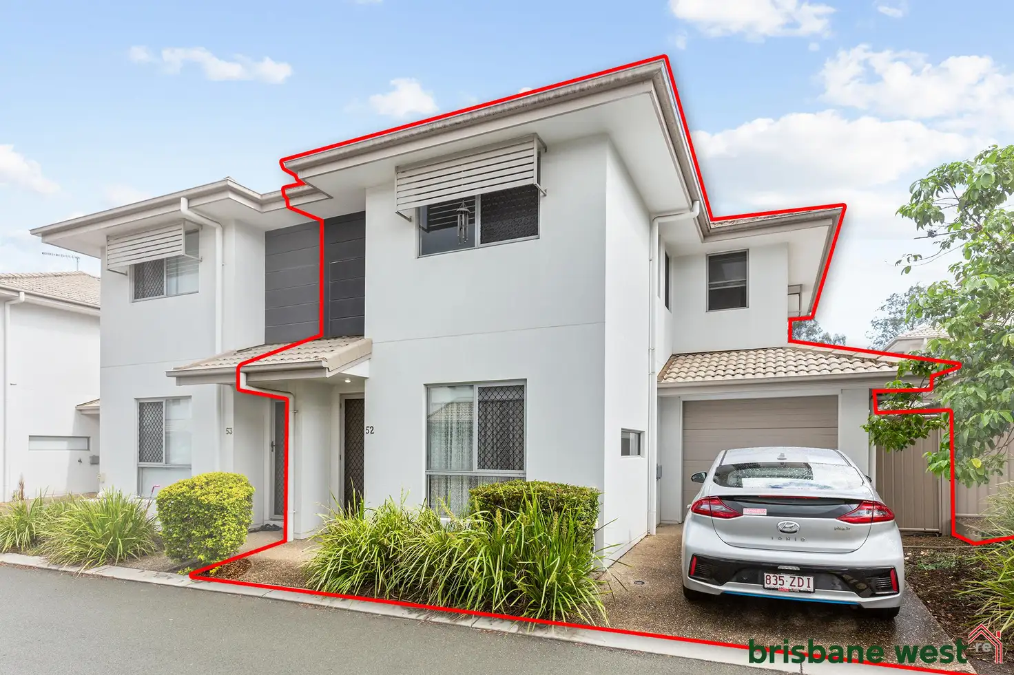 Main view of Homely house listing, 52/51 River Road, Bundamba QLD 4304