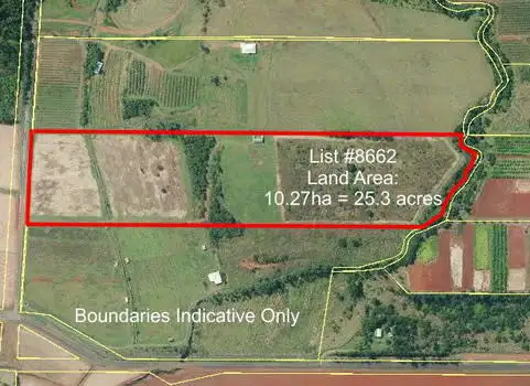 Main view of Homely rural property listing, Address available on request