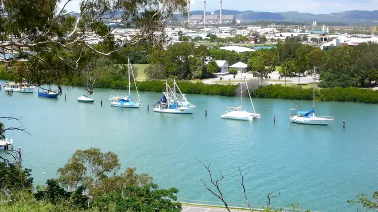 Fourth view of Homely land listing, 1 Auckland Street, Gladstone Central QLD 4680