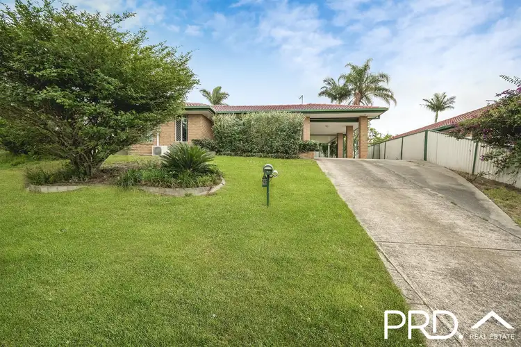 16 Melbourne Road, Arundel QLD 4214