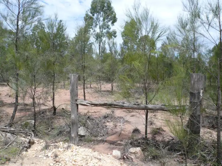 LOT 22 WERANGA NORTH ROAD, Tara QLD 4421