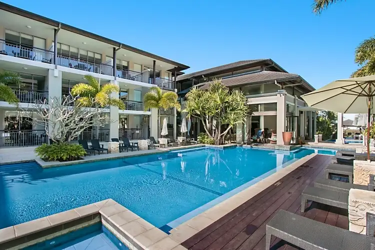 Sixth view of Homely unit listing, 321/9 Dianella Drive, Casuarina NSW 2487