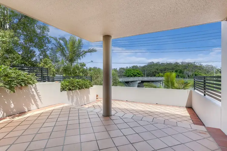 Second view of Homely unit listing, 4/93 Waminda Street, Morningside QLD 4170