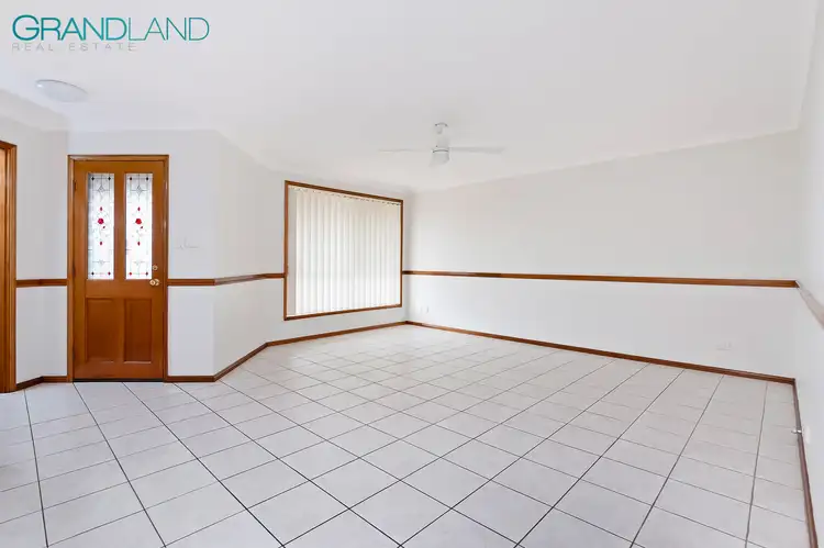 Second view of Homely house listing, 117 Welling Drive, Narellan Vale NSW 2567