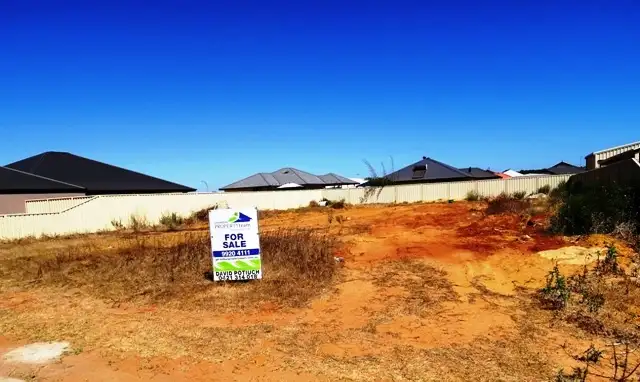 Second view of Homely land listing, 4 Brockagh Drive, Utakarra WA 6530