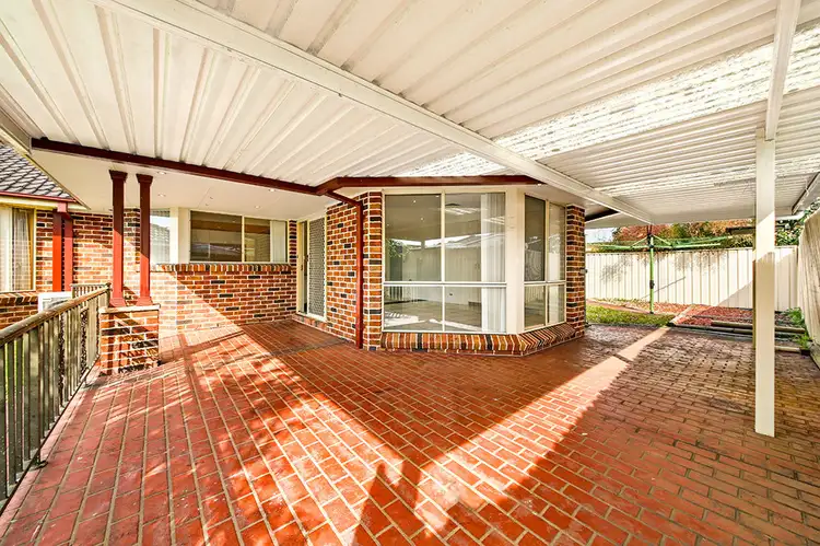Sixth view of Homely house listing, 17 Daintree Drive, Wattle Grove NSW 2173