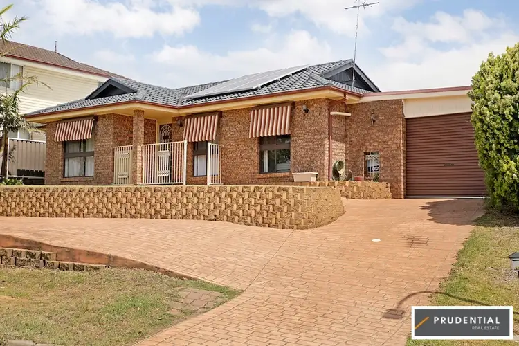 21 Donalbain Circuit, Rosemeadow NSW 2560