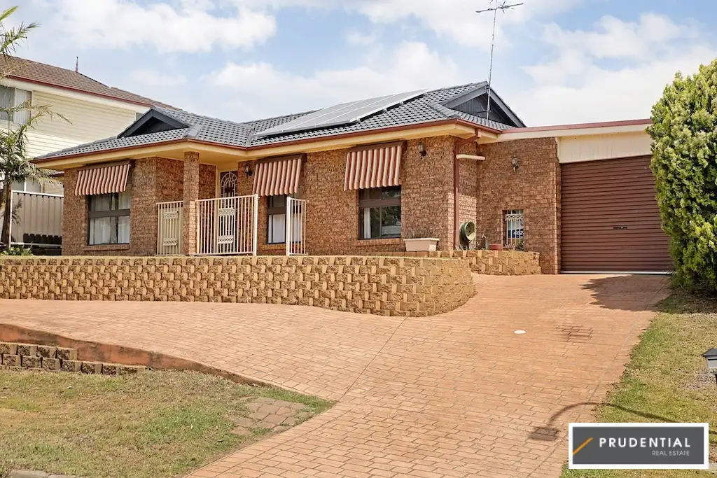Main view of Homely house listing, 21 Donalbain Circuit, Rosemeadow NSW 2560