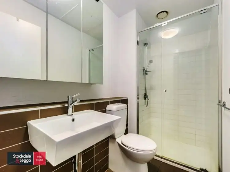 Fifth view of Homely apartment listing, 2810/220 Spencer Street, Melbourne VIC 3000