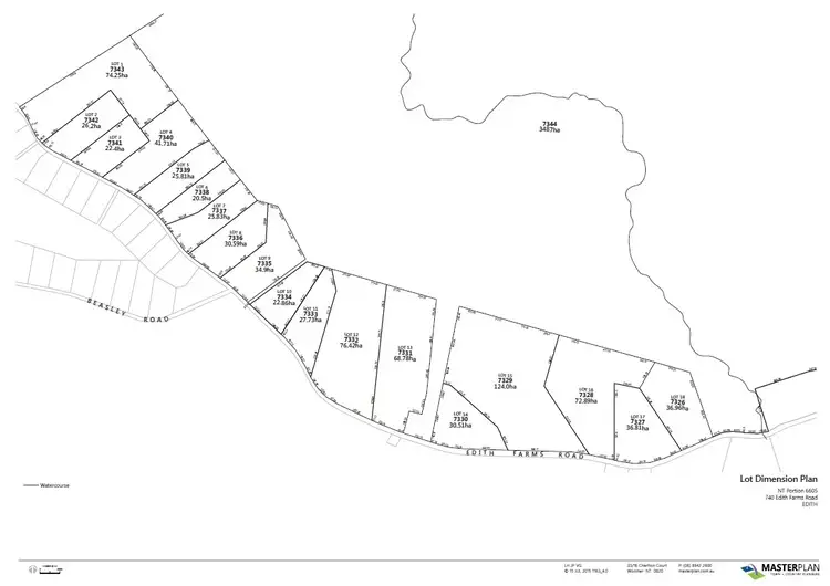 Fourth view of Homely land listing, Address available on request