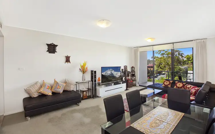 Third view of Homely apartment listing, E507/11-19 Waitara Avenue, Waitara NSW 2077