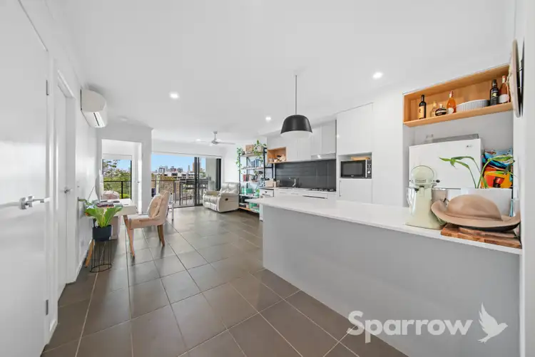 Sixth view of Homely apartment listing, 401/9-15 Regina Street, Stones Corner QLD 4120