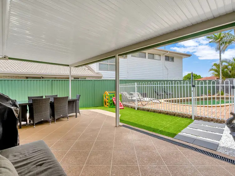Second view of Homely house listing, 7 Elsemore Court, Carrara QLD 4211