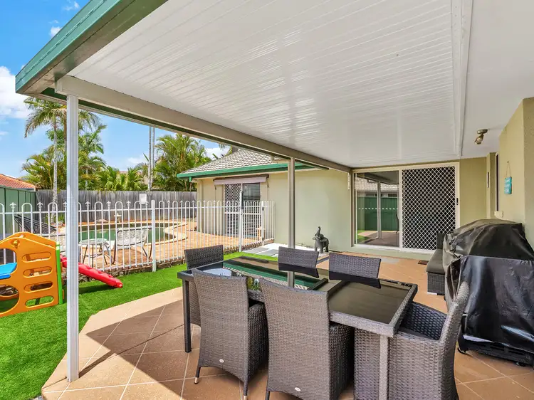 Third view of Homely house listing, 7 Elsemore Court, Carrara QLD 4211