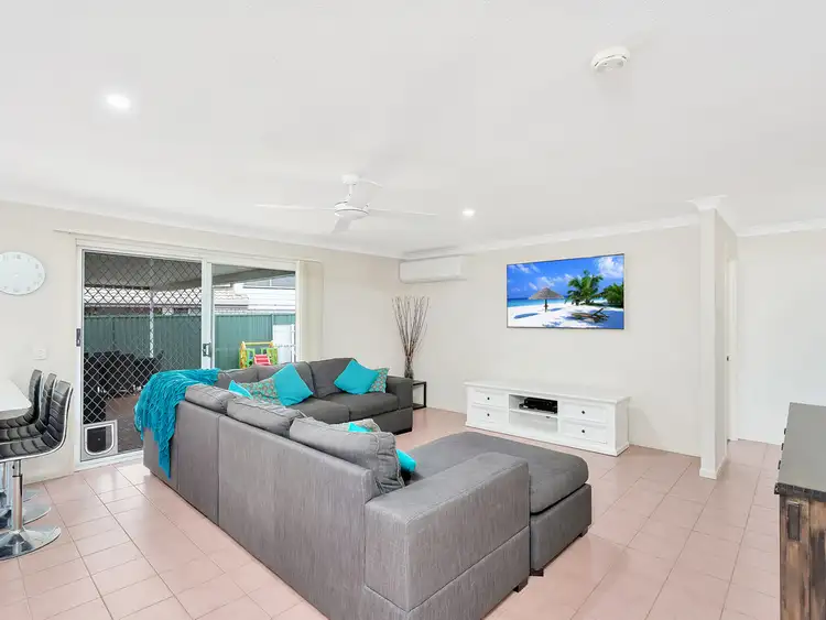 Sixth view of Homely house listing, 7 Elsemore Court, Carrara QLD 4211