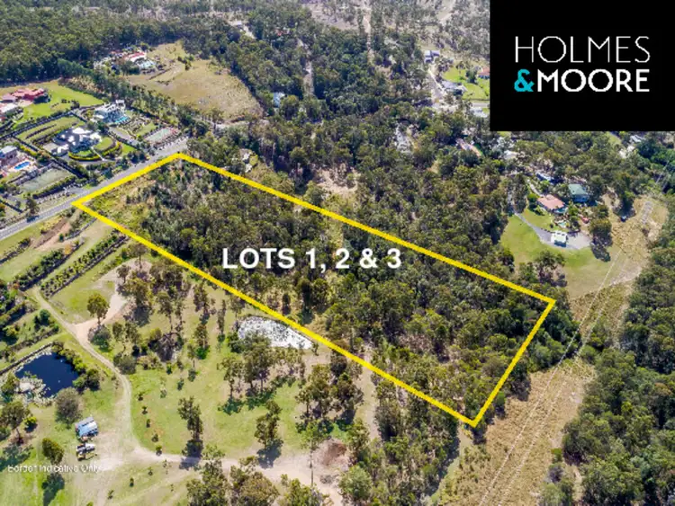 Fifth view of Homely land listing, 242 San Fernando Drive, Worongary QLD 4213