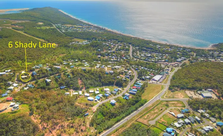 Third view of Homely house listing, 6 Shady Lane, Agnes Water QLD 4677