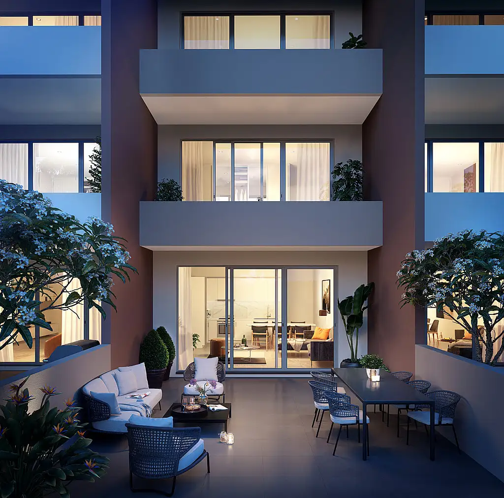 Main view of Homely apartment listing, 159/9 Nirimba Drive, Quakers Hill NSW 2763